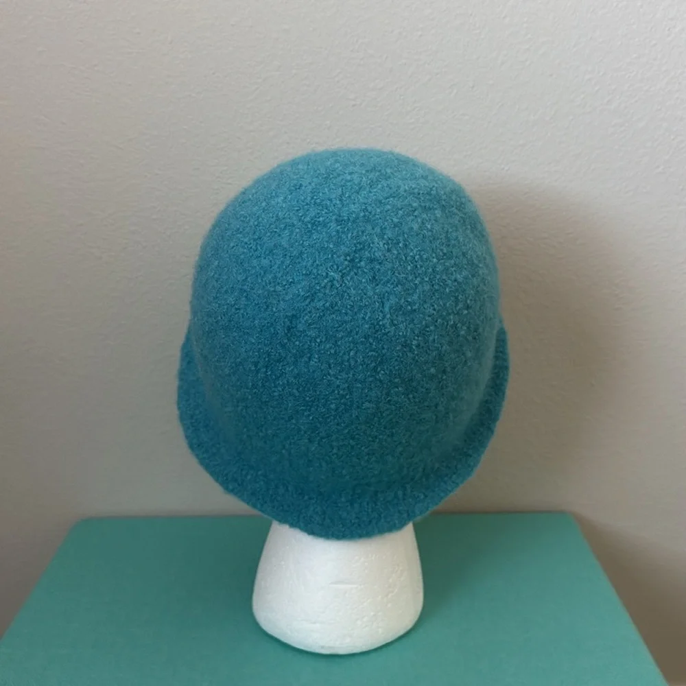 Handmade Felted Wool Hat